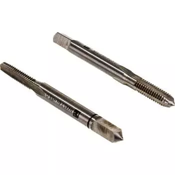 Набор метчиков THORVIK T-COMBO MT407S2 52812