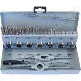 Набор метчиков THORVIK COMBO MTDS32 52887