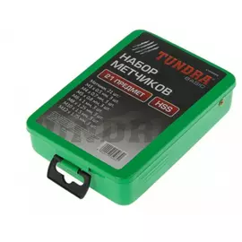 Набор метчиков ТУНДРА