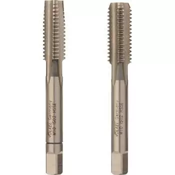 Набор метчиков VOLKEL V57346-2PC