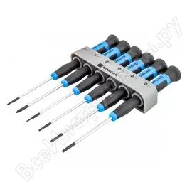 Набор микроотверток NORGAU N140PRS Precision 062250002