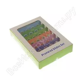 Набор микропрепаратов Микромед №24 26626