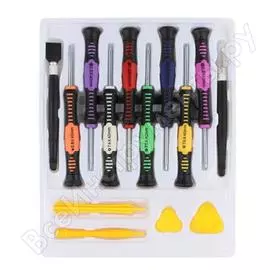 Набор мини-отверток для мобильных телефонов планшетов Cablexpert