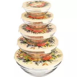 Набор мисок Agness