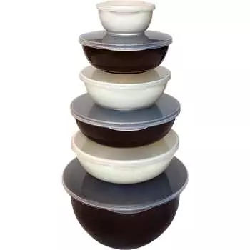 Набор мисок-контейнеров SOLARIS S1615