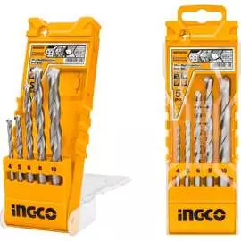 Набор многофункциональных сверл INGCO