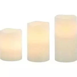 Набор многофункциональных светодиодных свечей QWERTY