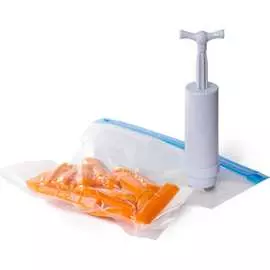 Набор многоразовых вакуумных пакетов Komfi