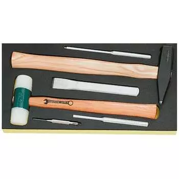 Набор молотков Stahlwille В0000000063500