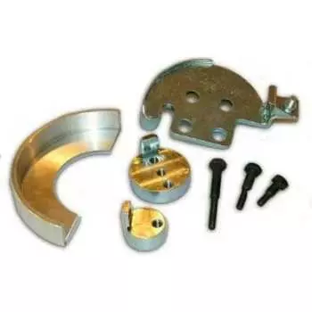 Набор монтажных инструментов для поликлиновых ремней Car-tool CT-1753