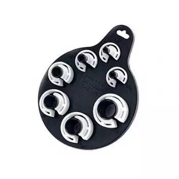 Набор муфт для монтажа трубок топливных и кондиционера FORCE