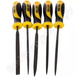Набор надфилей Berger BG BG1149