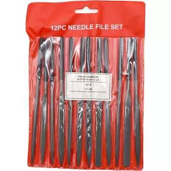 Набор надфилей BIST