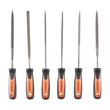 Набор надфилей Patriot NFS-6 350004440