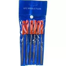 Набор надфилей по металлу TOYA 25360