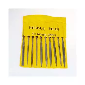 Набор надфилей Pro Legend PL4871