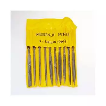 Набор надфилей Pro Legend PL4872