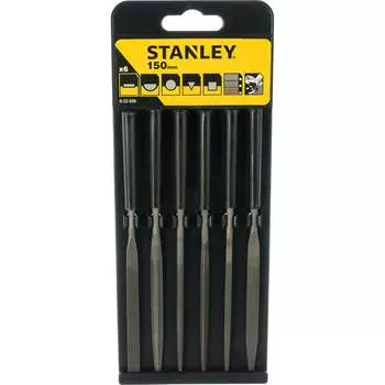 Набор надфилей Stanley