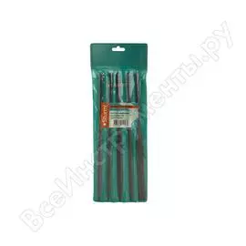 Набор надфилей Sturm 1051-01-SSN