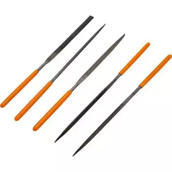 Набор надфилей TDM ELECTRIC Рубин SQ1026-0301