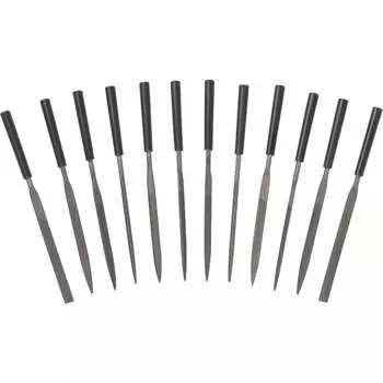 Набор надфилей WOLFSTAR QG31001-D fn00037