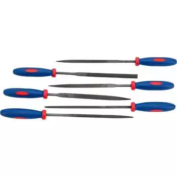 Набор надфилей WORKPRO WP251018