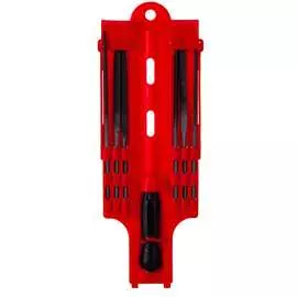 Набор надфилей ЗУБР