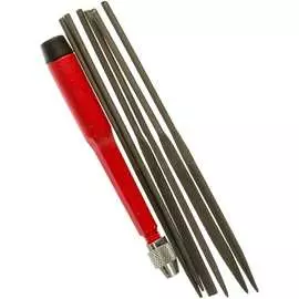 Набор надфилей ЗУБР 16053-H6