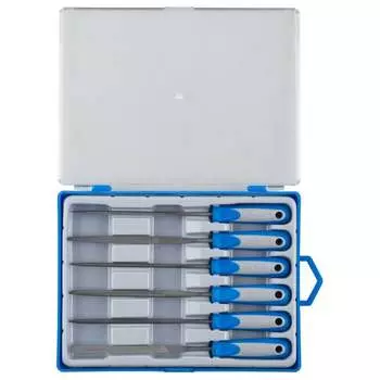 Набор надфилей ЗУБР ЭКСПЕРТ 16020-2-H6