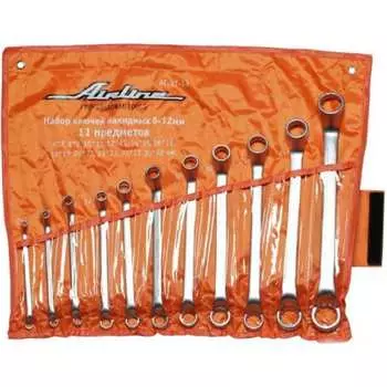 Набор накидных ключей Airline AT-11-13