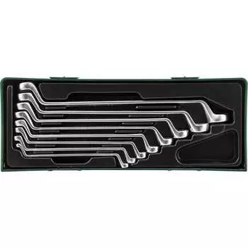 Набор накидных ключей Jonnesway W23108ST