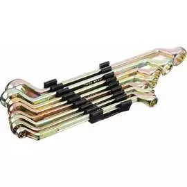 Набор накидных ключей ЕРМАК 736-076