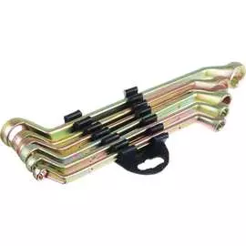 Набор накидных ключей ЕРМАК 736-075