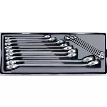 Набор накидных ключей FORCE T51226A