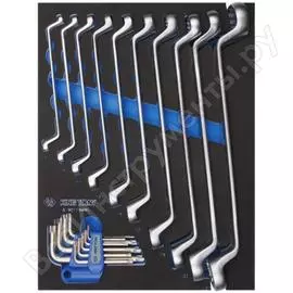 Набор накидных ключей KING TONY 9-90119MRV