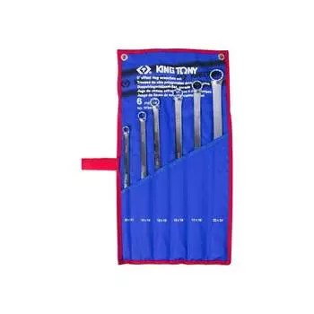 Набор накидных ключей KING TONY 1F06MRN