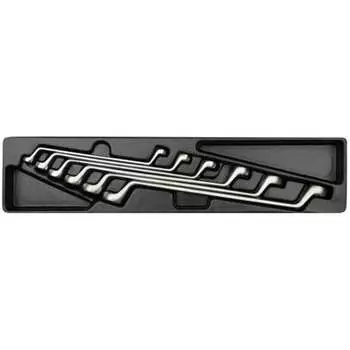 Набор накидных ключей KING TONY 9-1716MR