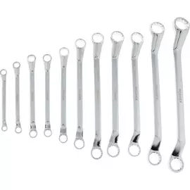 Набор накидных ключей Кратон BWS-07 2 27 02 007