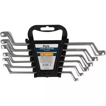 Набор накидных ключей PARK 105074