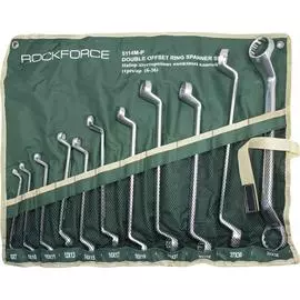 Набор накидных ключей Rockforce