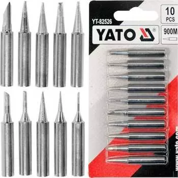 Набор наконечников для паяльника 900M YATO YT-82526