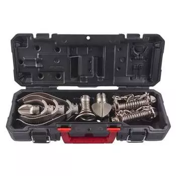 Набор наконечников для секционной машины Milwaukee