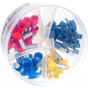 Набор наконечников КВТ НШВИ №4 79492