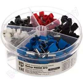 Наконечники КВТ НШВИ №2 79490