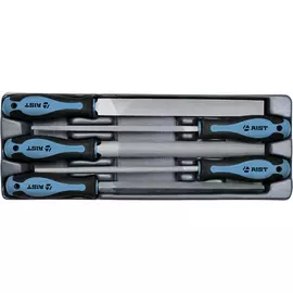 Набор напильников aist 5 предметов 0-79106105 00-00016409