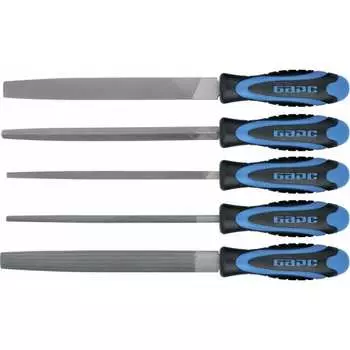 Набор напильников БАРС