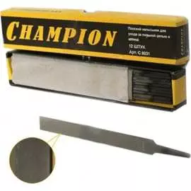Набор напильников Champion C8031
