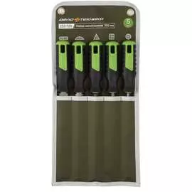 Набор напильников Дело Техники 253725