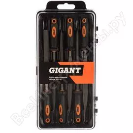 Набор напильников Gigant
