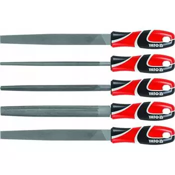 Набор напильников по металлу YATO